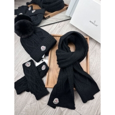 Moncler Caps Scarfs